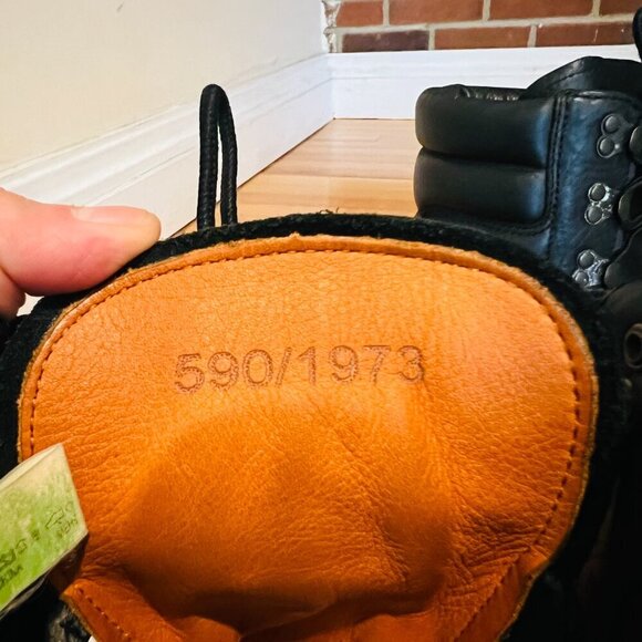 Rare 40 Below Timberland Super Boot 40th Anniversary, style 5911R  Size 9 - Picture 14 of 16